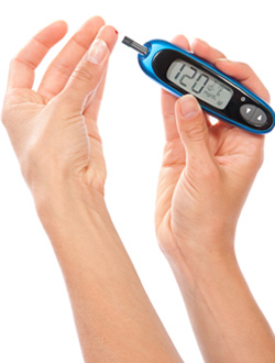 Blood-Glucose Monitoring in Roswell, GA