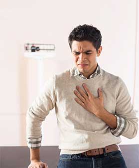 Heartburn treatments Richland, MS