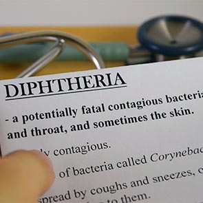 Diphtheria specialist in Tarrant County, TX