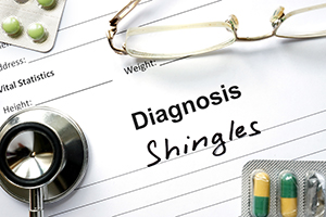 Holistic Treatment for Shingles and Shingles Rash in West Hollywood, CA